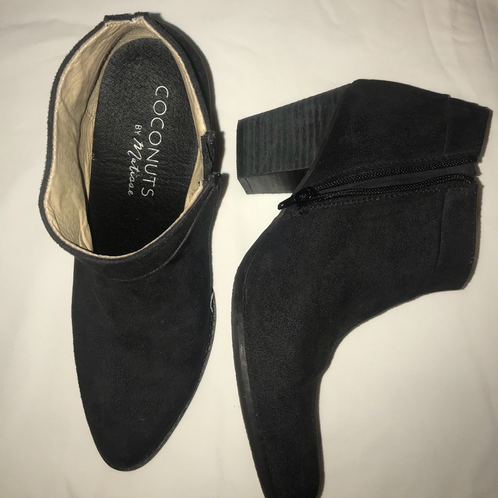 Black Booties